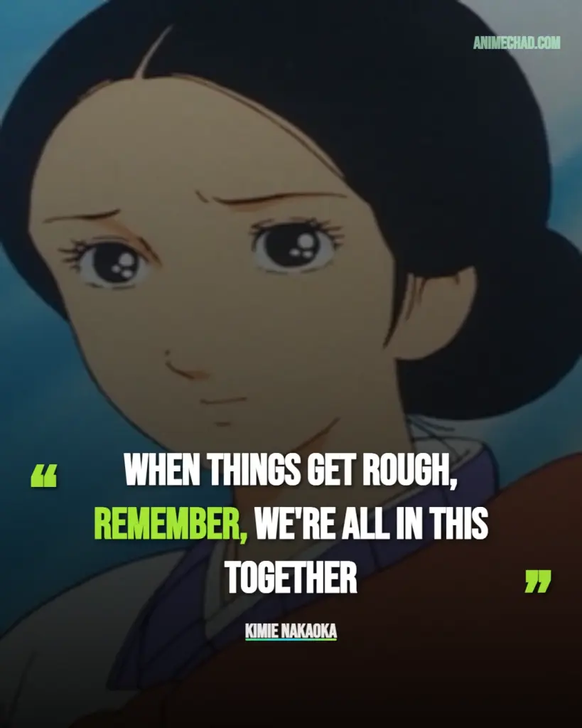 Kimie Nakaoka Quotes (1)