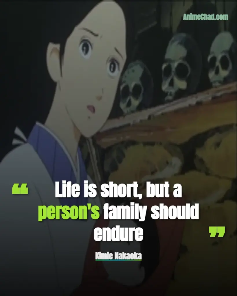 Kimie Nakaoka Quotes