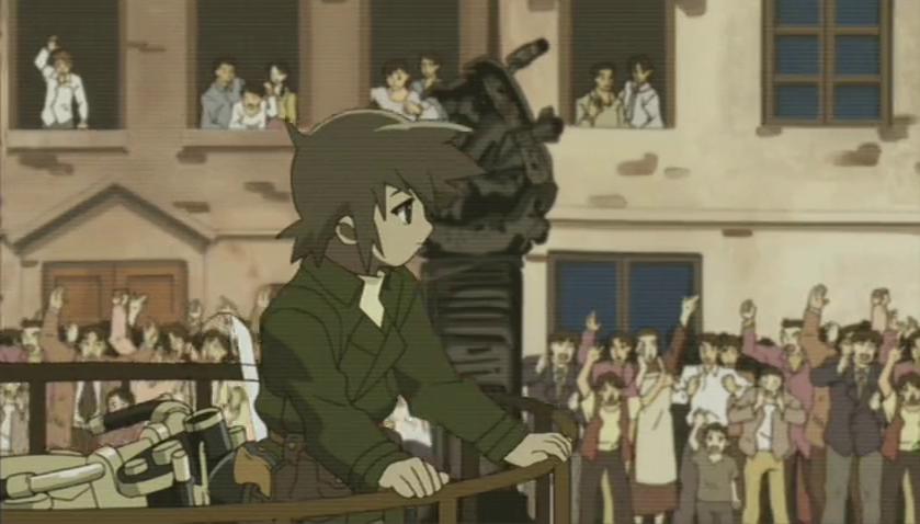Kino’s Journey