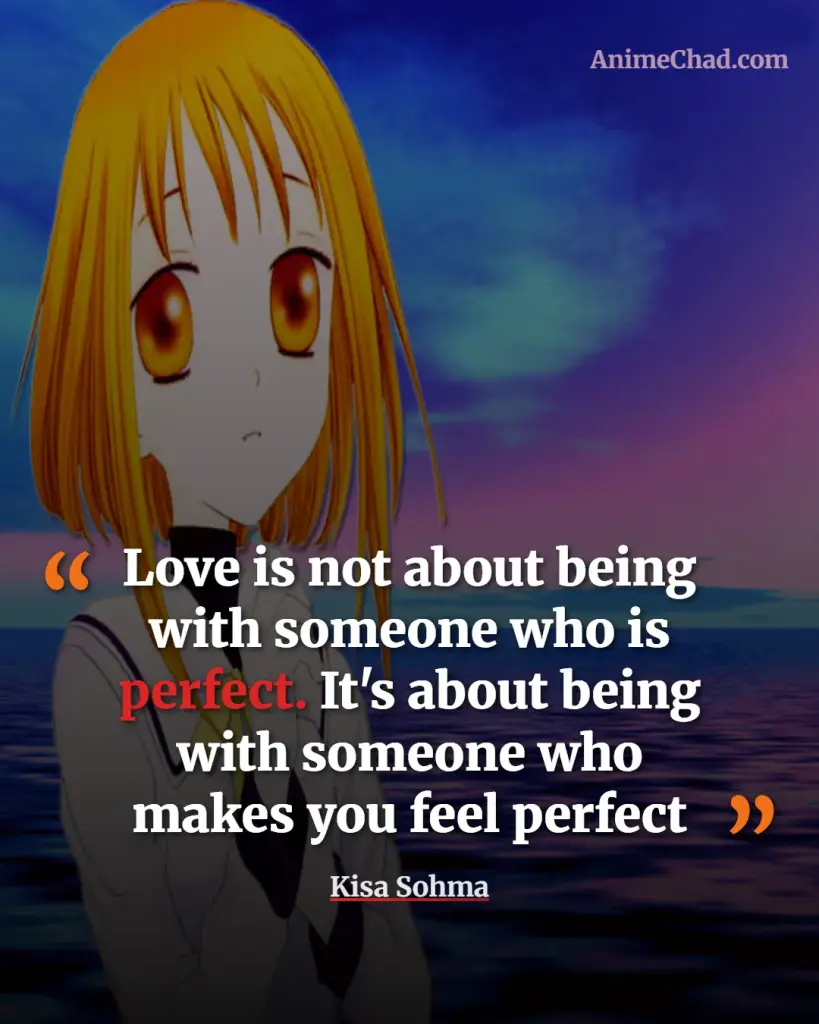Kisa Sohma Quotes