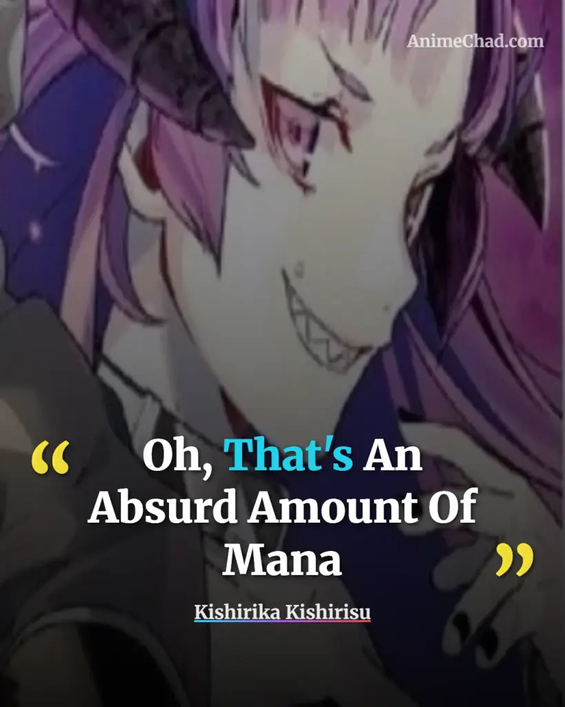 Kishirika Kishirisu Quotes