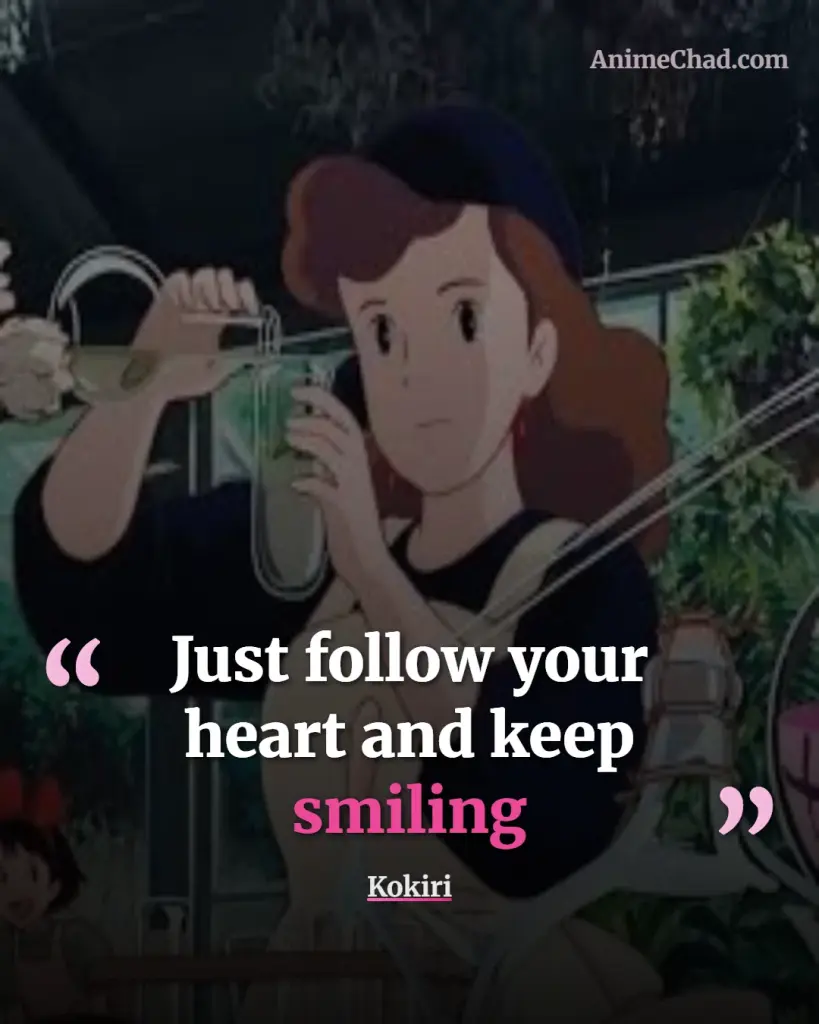 Kokiri Quotes (1)