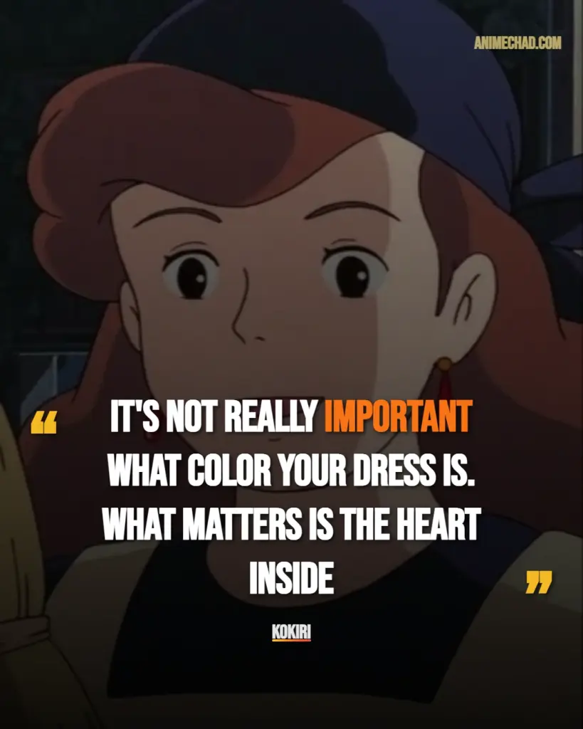 Kokiri Quotes
