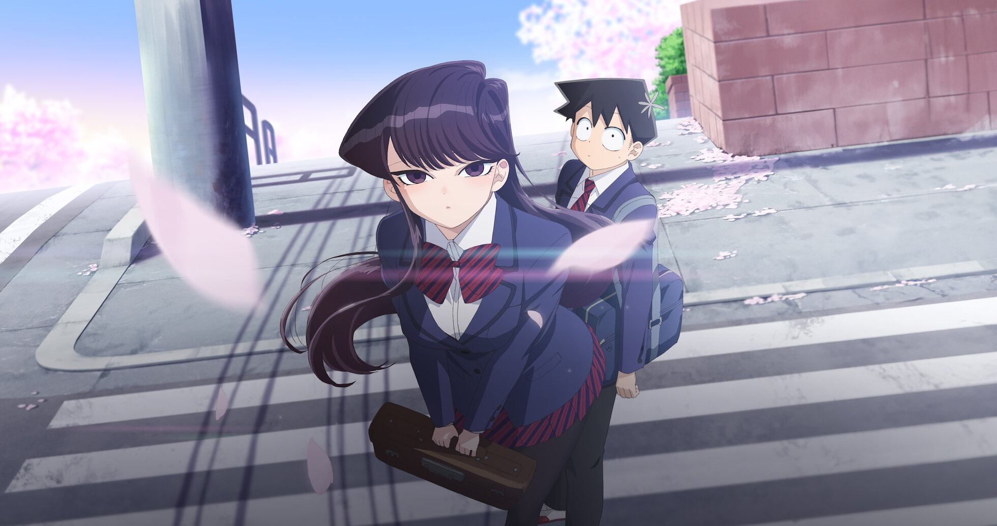 Komi Cant Communicate