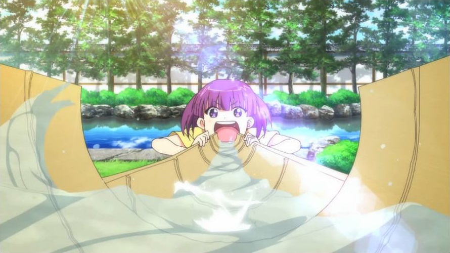 Koufuku Graffiti (Gourmet Girl Graffiti)