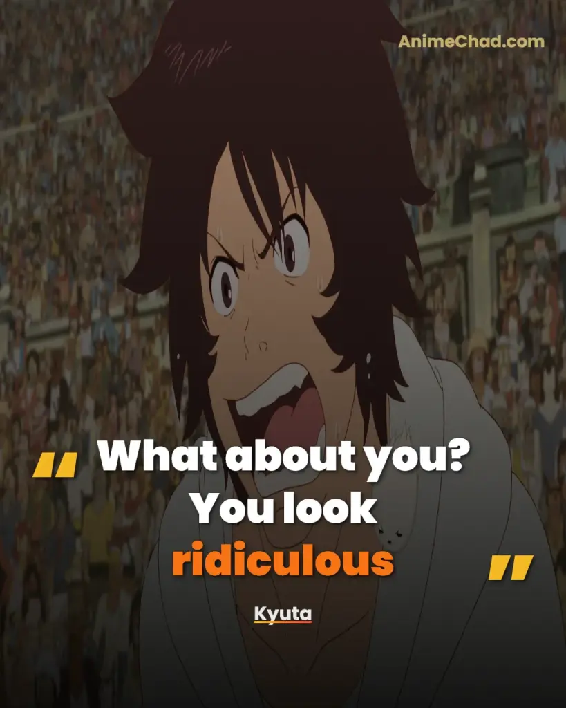 Kyuta Quotes (1)