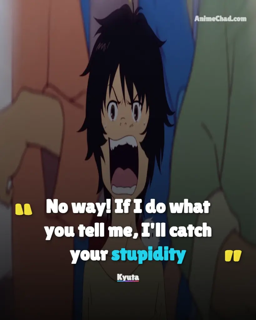 Kyuta Quotes (3)