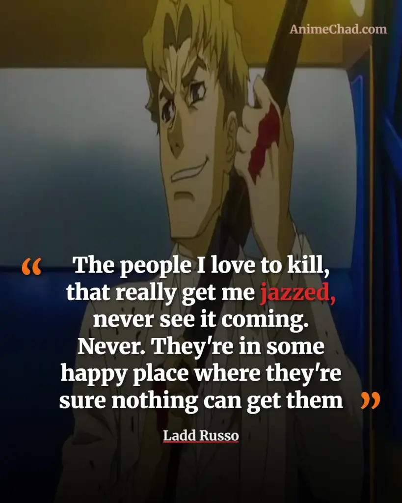 Ladd Russo Quotes