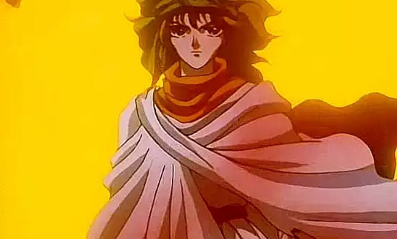 Legend Of Basara