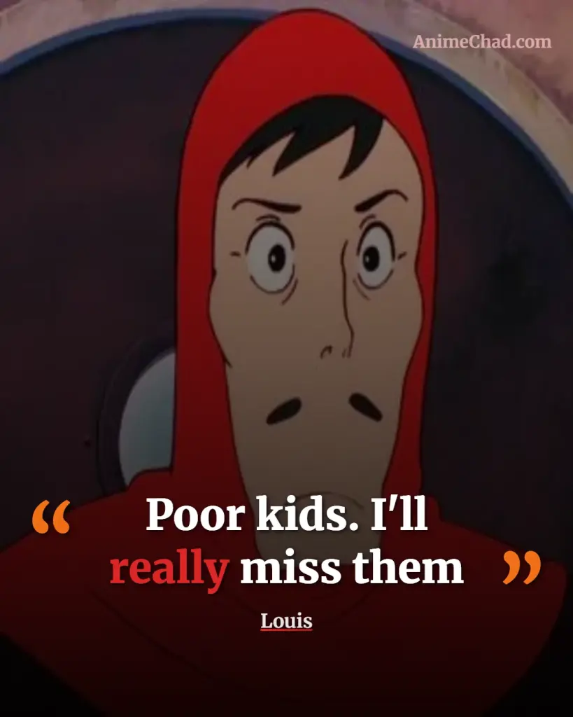 Louis Quotes