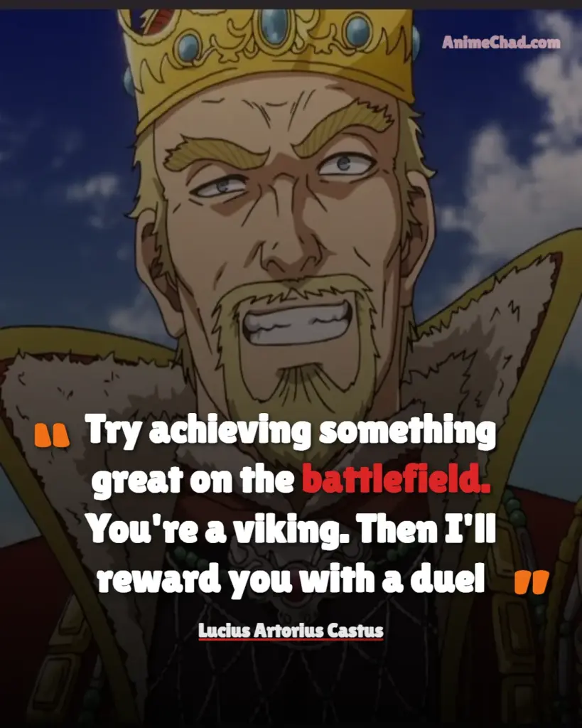 Lucius Artorius Castus Quotes (1)
