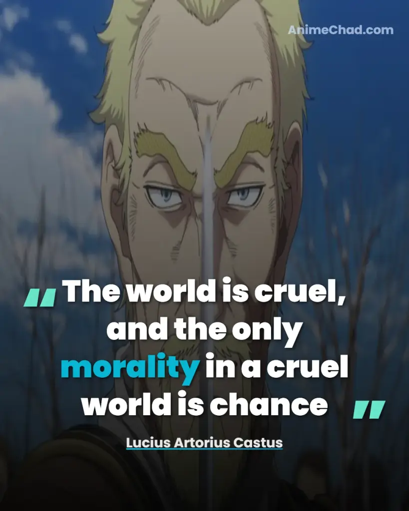 Lucius Artorius Castus Quotes (3)