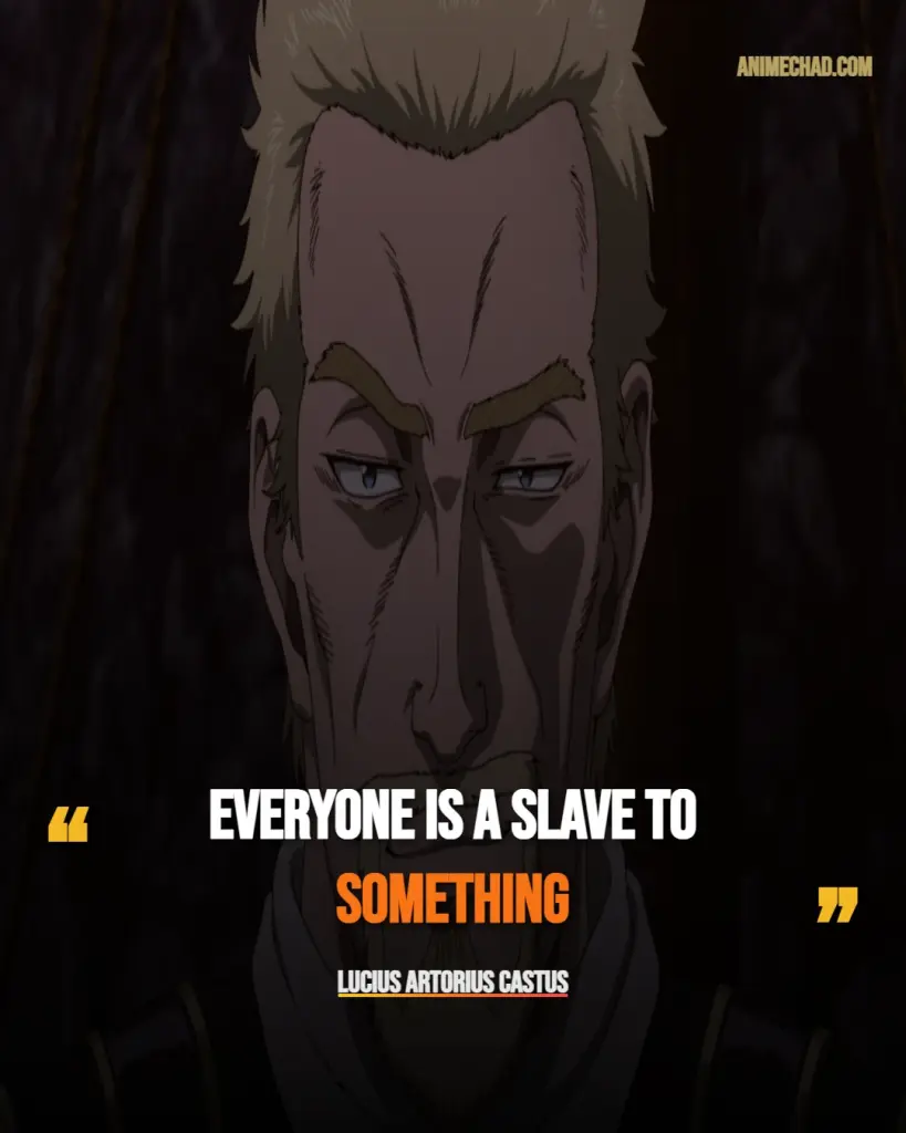 Lucius Artorius Castus Quotes