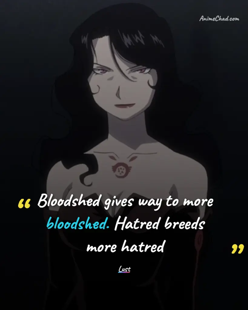 Lust Quotes