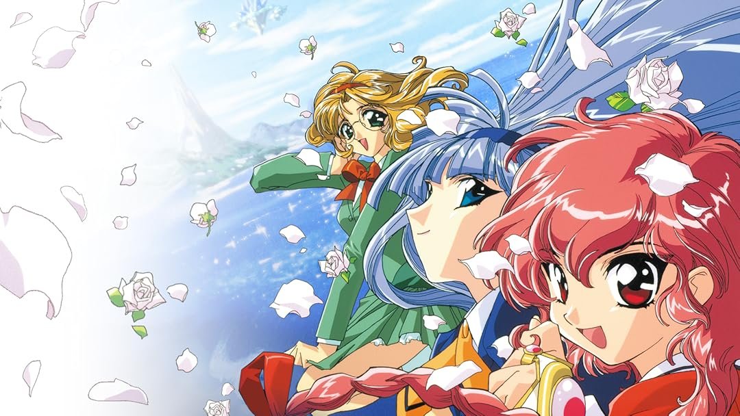 Magic Knight Rayearth