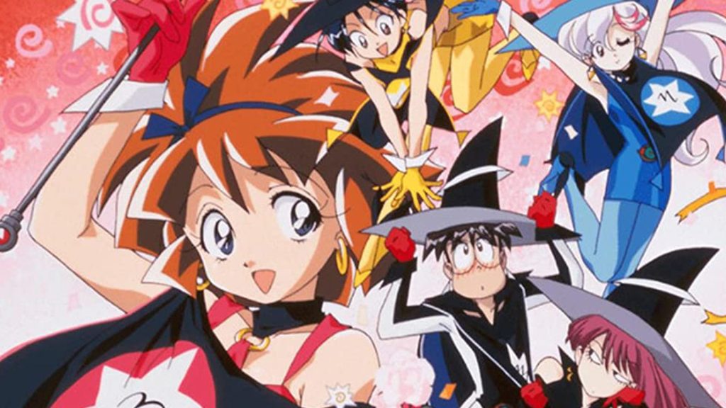 Magic User’s Club