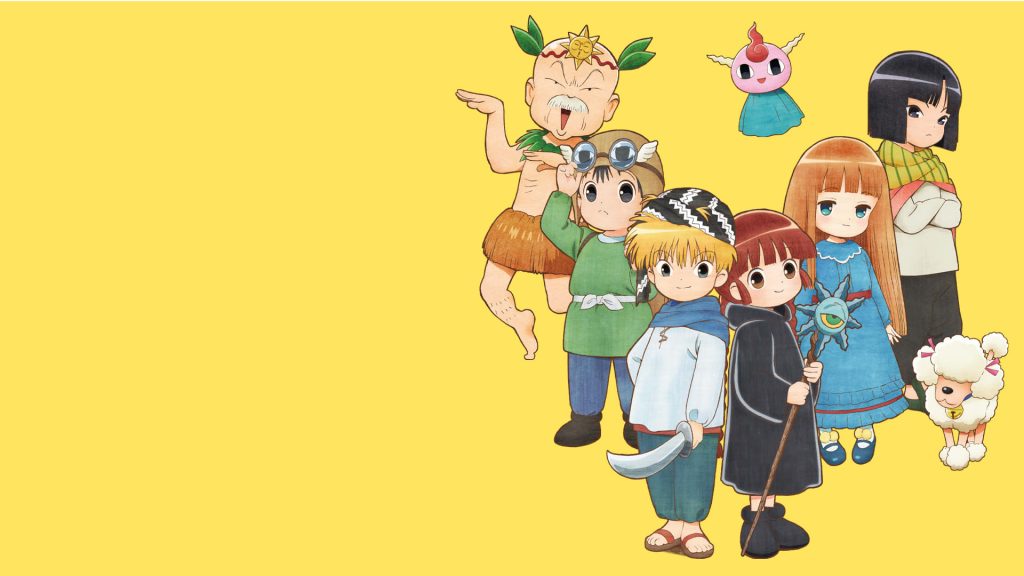 Mahoujin Guruguru