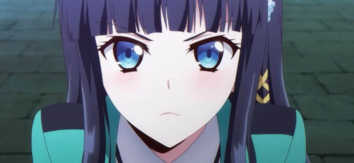 Mahouka Koukou No Yuutousei