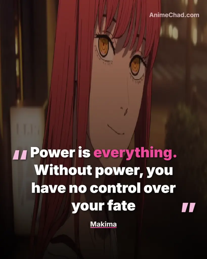 Makima Quotes (1)
