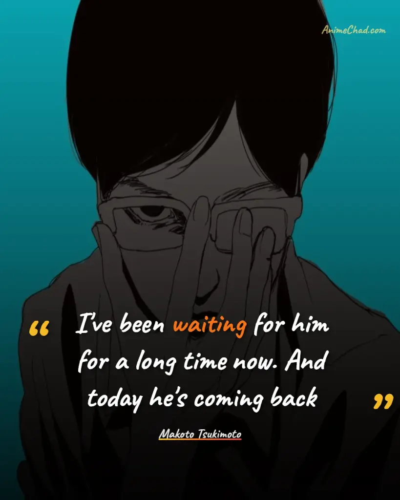 Makoto Tsukimoto Quotes