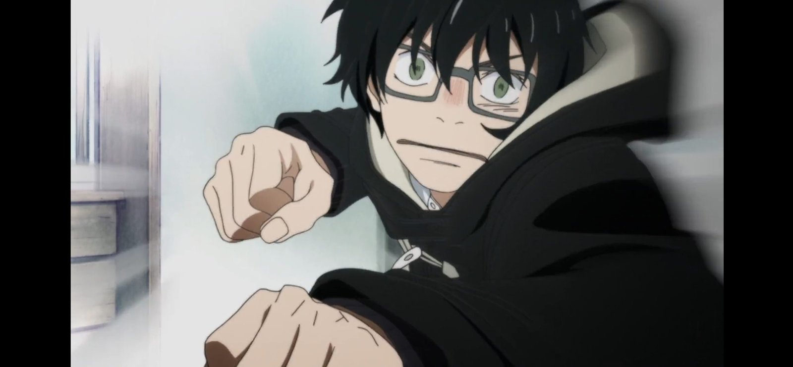 March Comes In Like A Lion