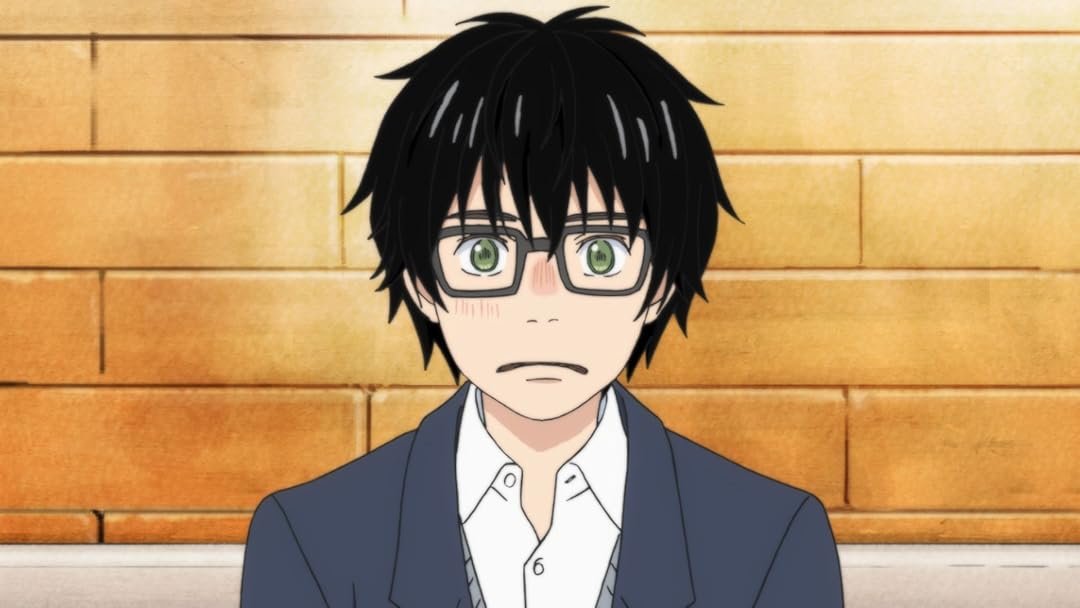 March Comes In Like A Lion