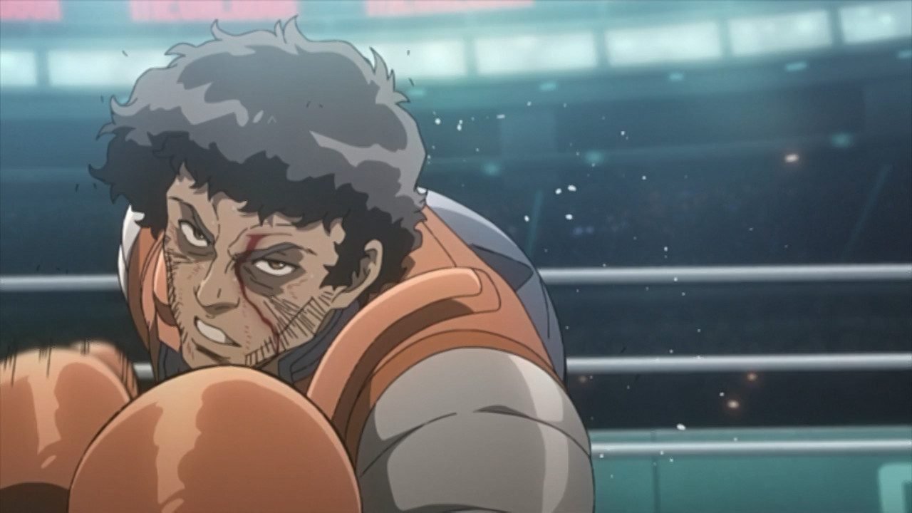 Megalo Box