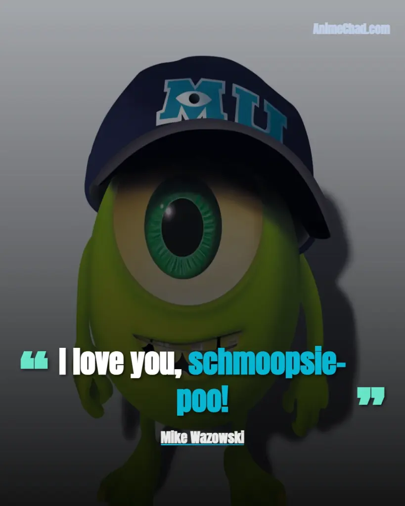Mike Wazowski Quotes (6)