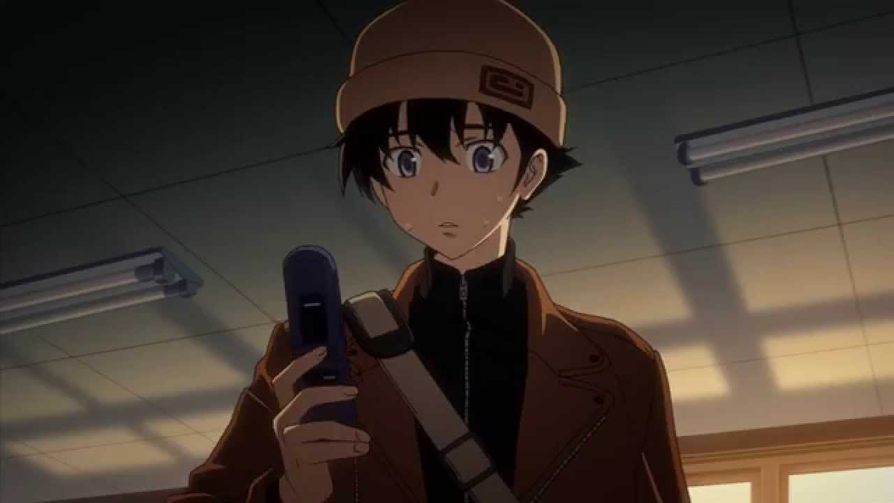 Mirai Nikki (Future Diary)