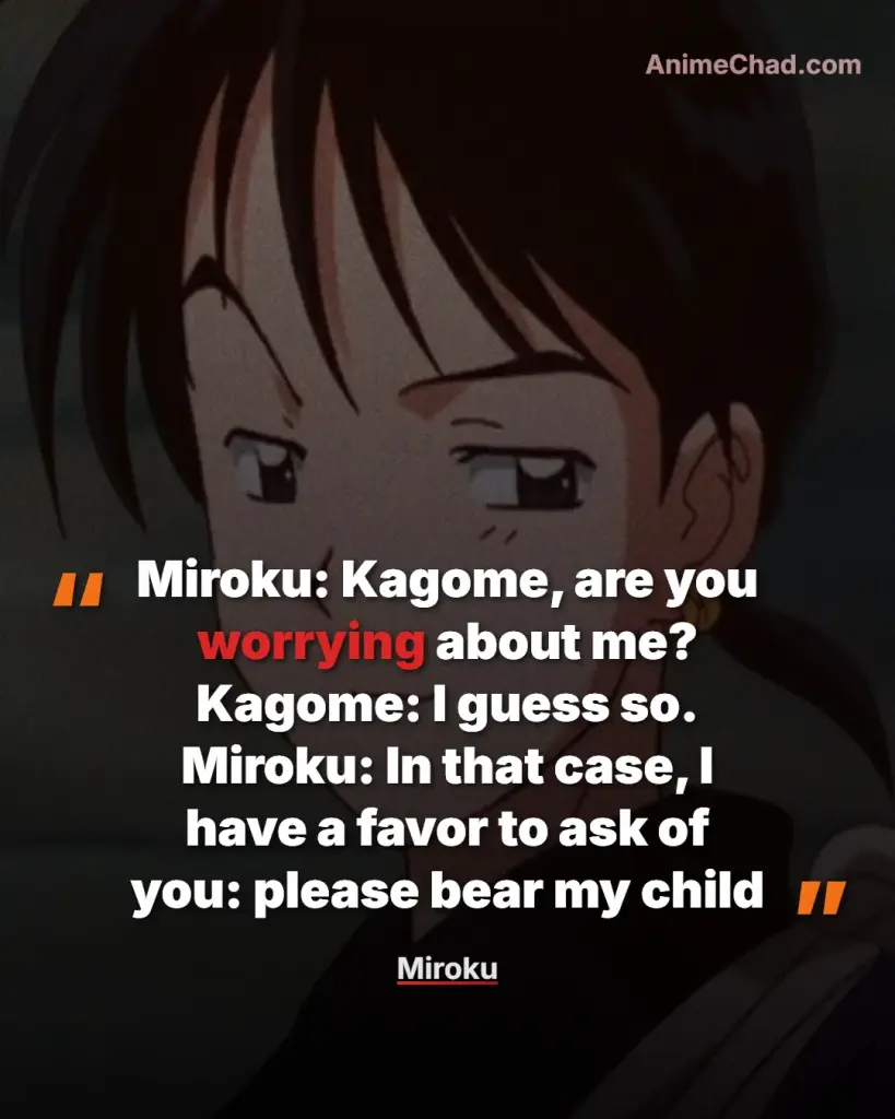 Miroku Quotes (1)