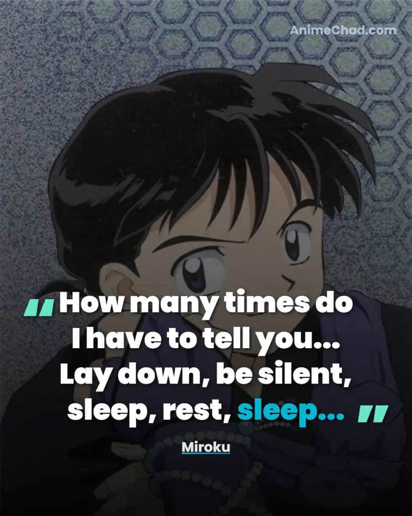 Miroku Quotes (2)