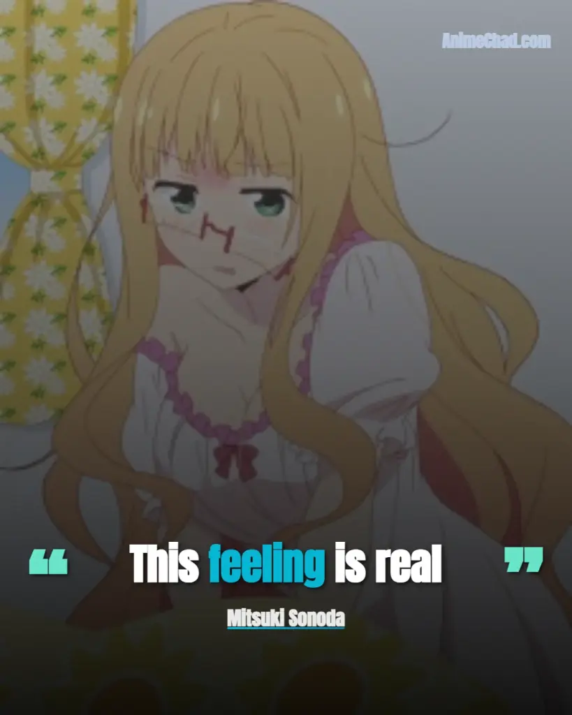 Mitsuki Sonoda Quotes (1)