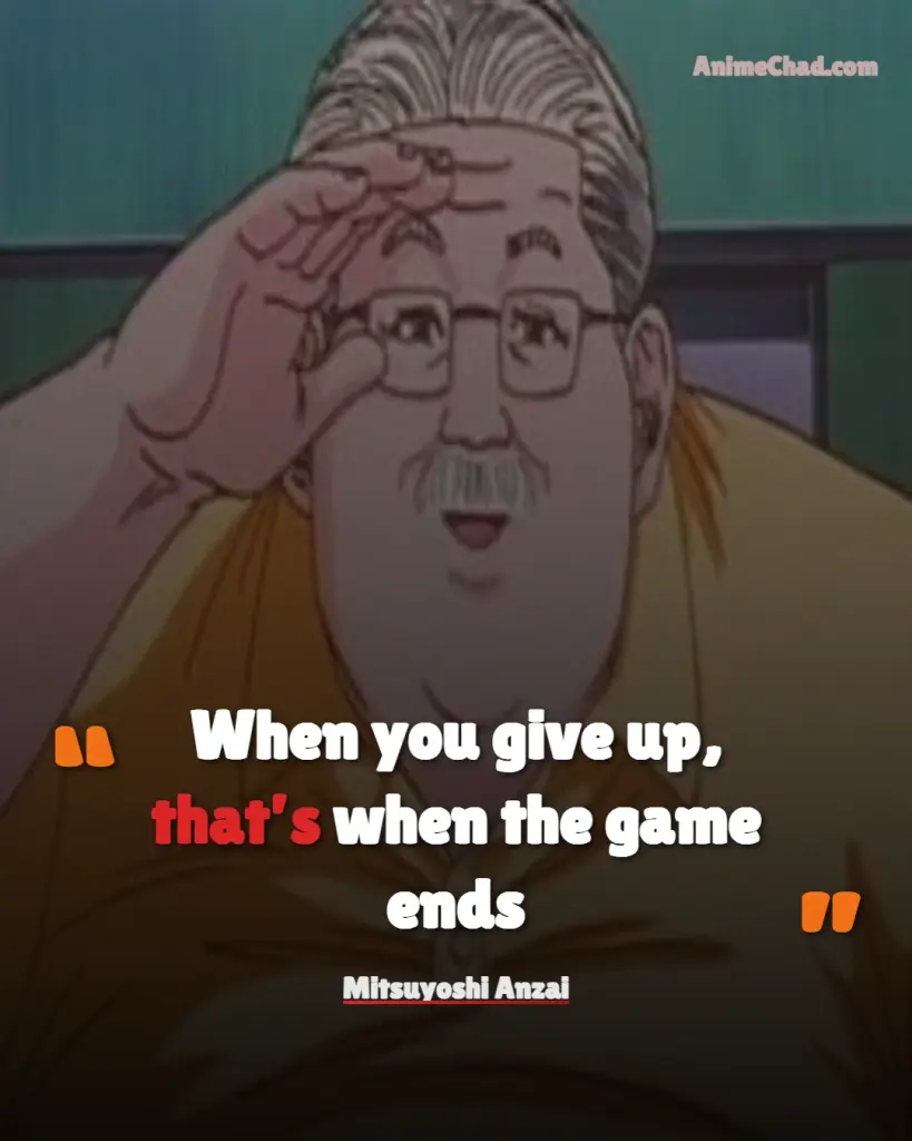 Mitsuyoshi Anzai Quotes