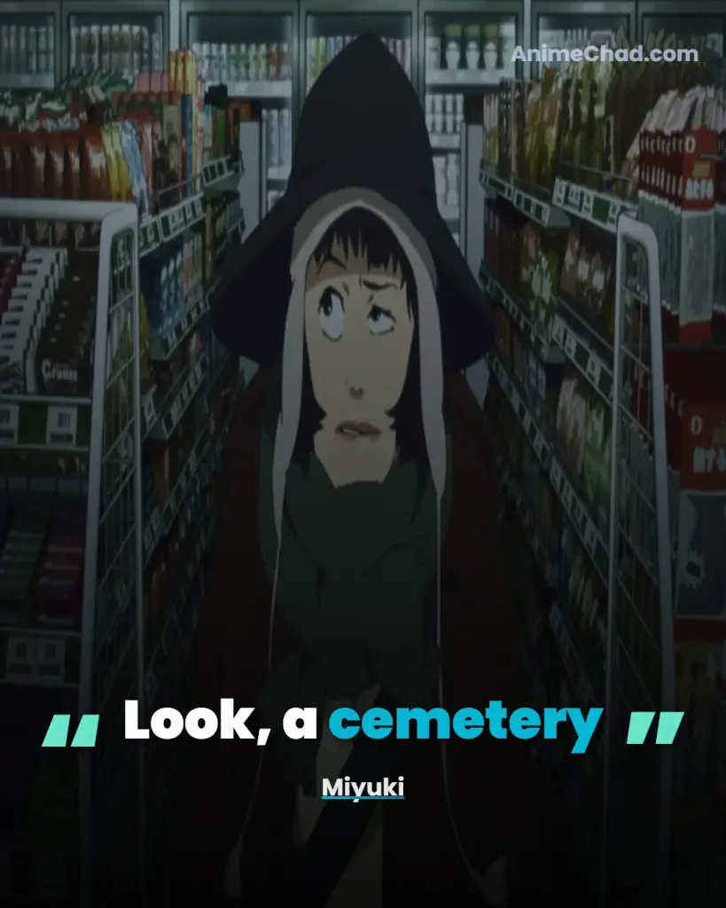 Miyuki Quotes