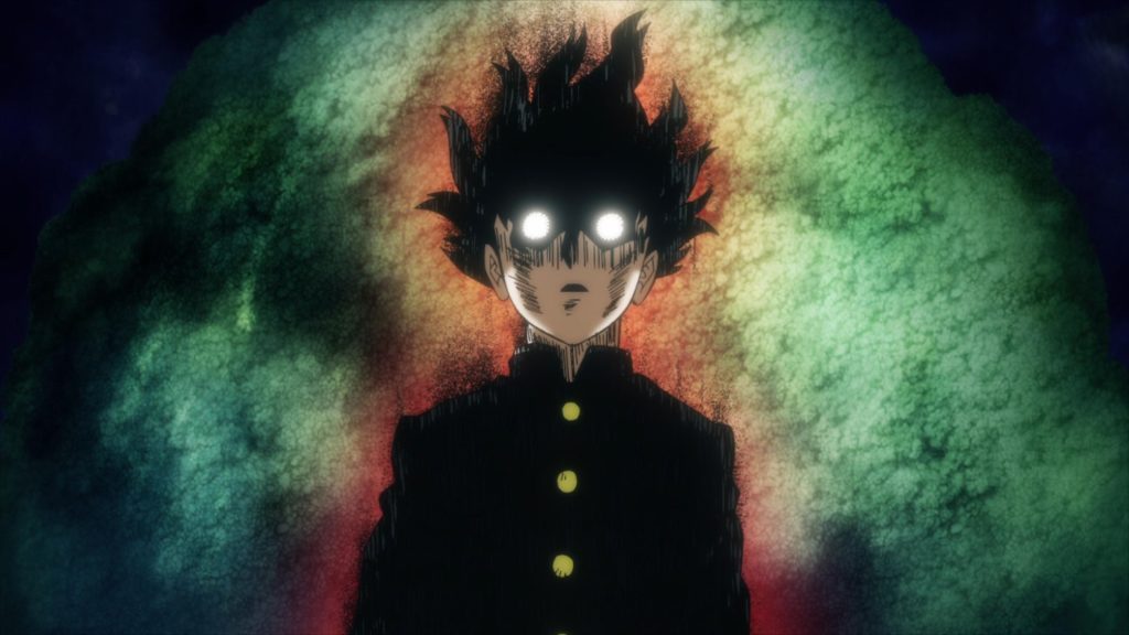 Mob Psycho