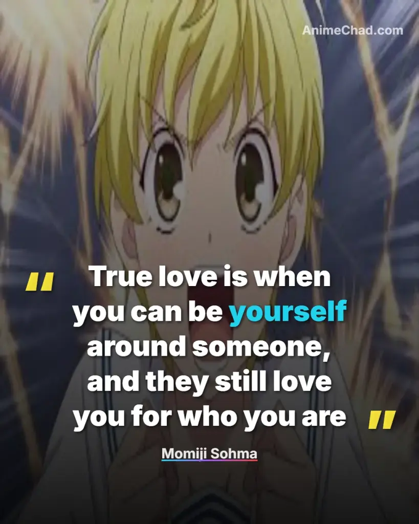Momiji Sohma Quotes (1)