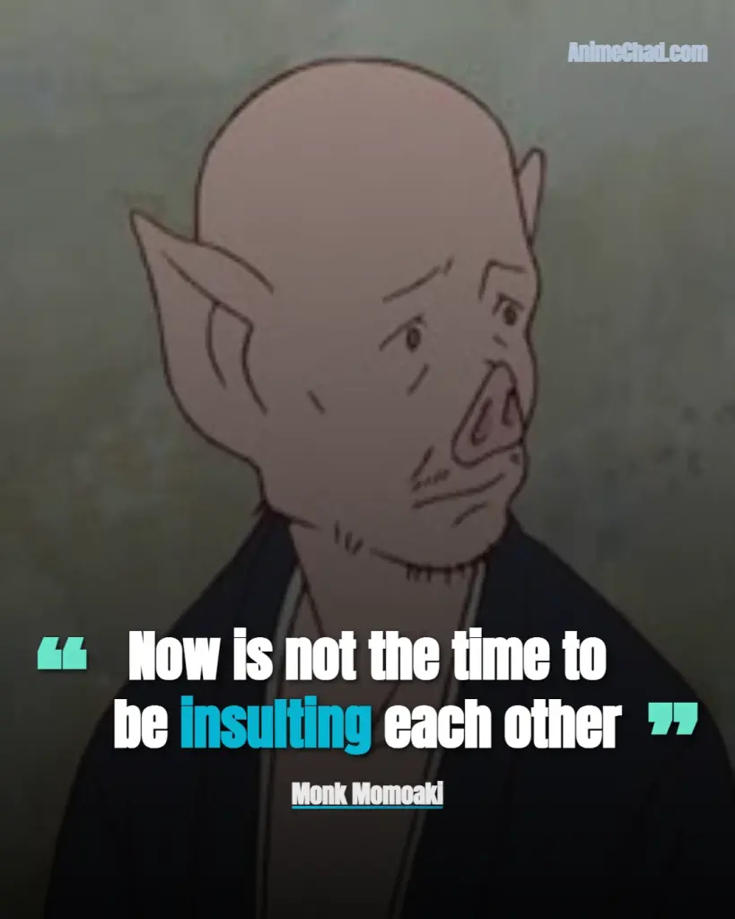 Monk Momoaki Quotes (1)