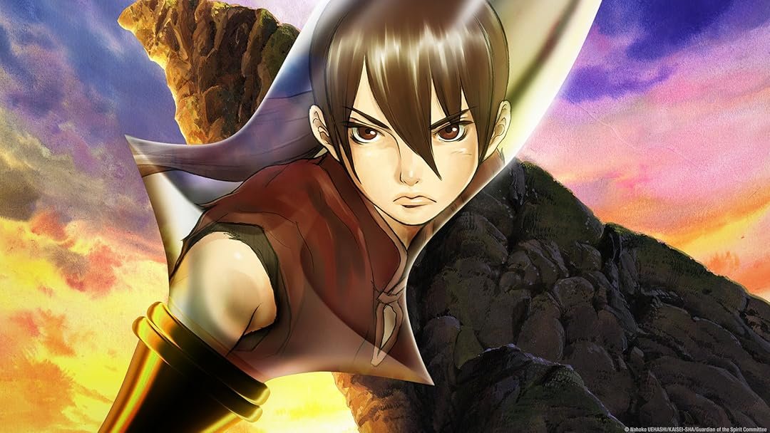 Moribito Guardian Of The Spirit