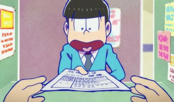 Mr. Osomatsu