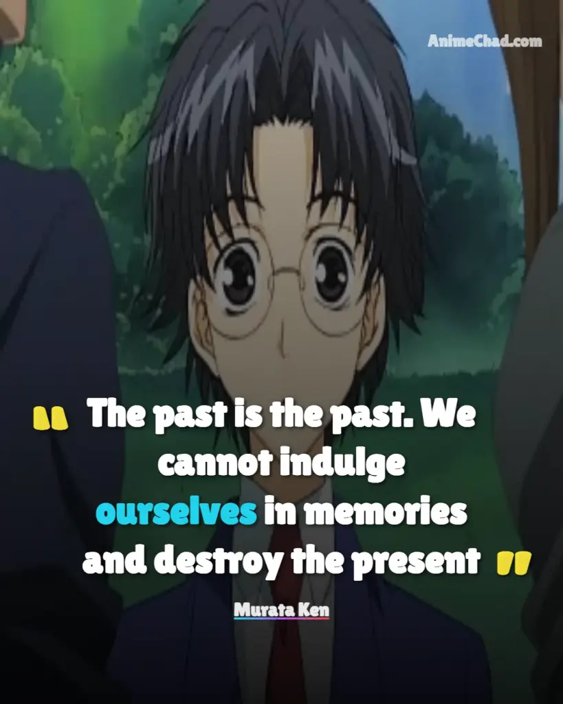 Murata Ken Quotes