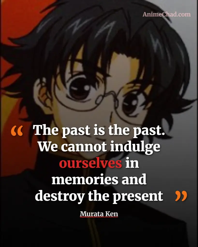 Murata Ken Quotes