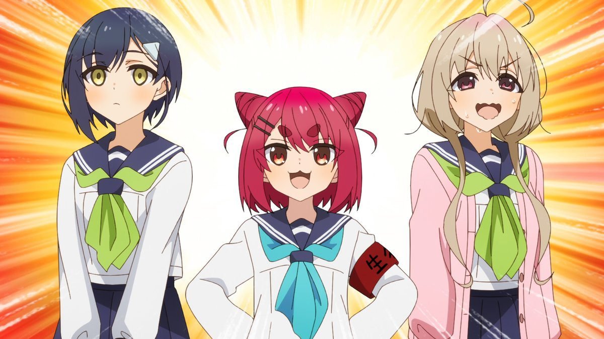 My Deer Friend Nokotan