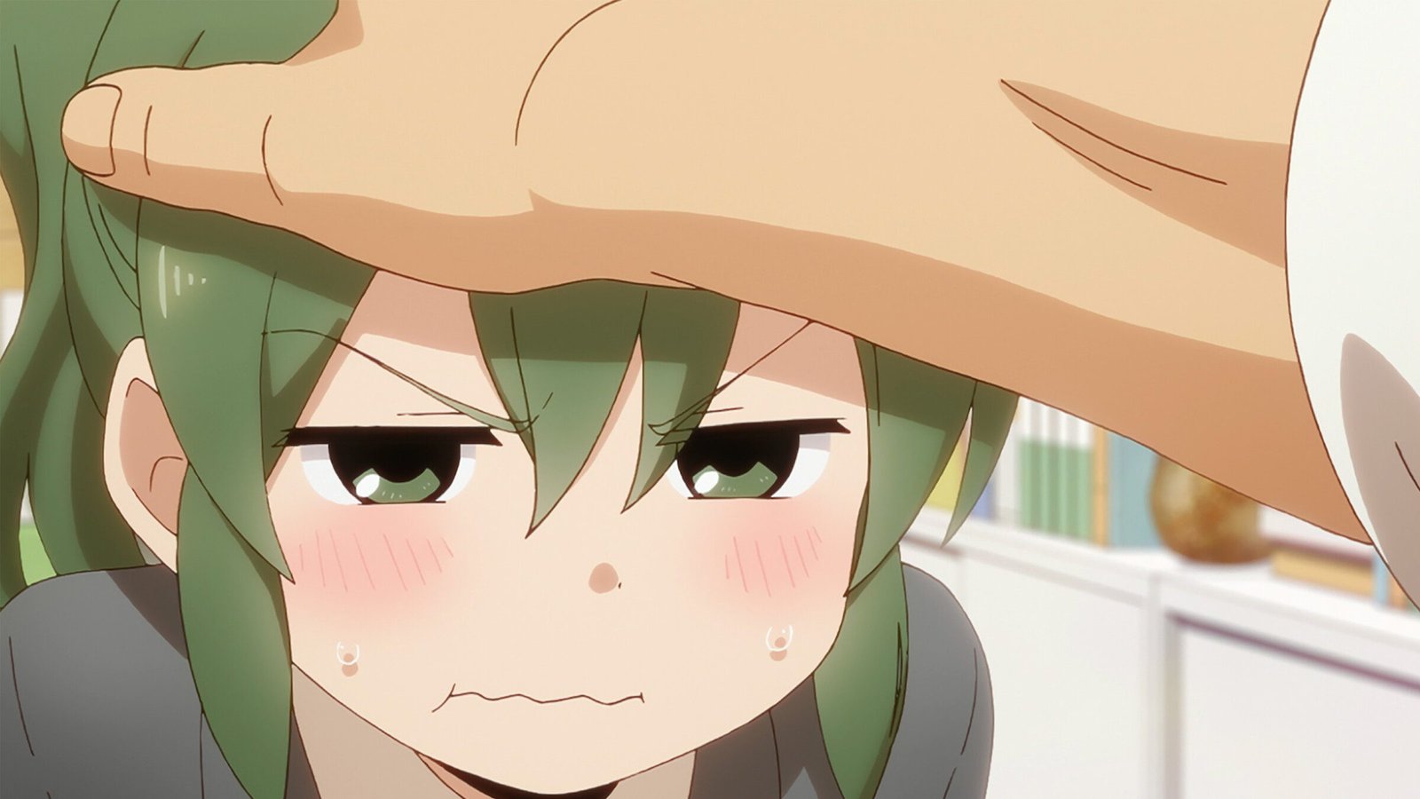 My Senpai Is Annoying