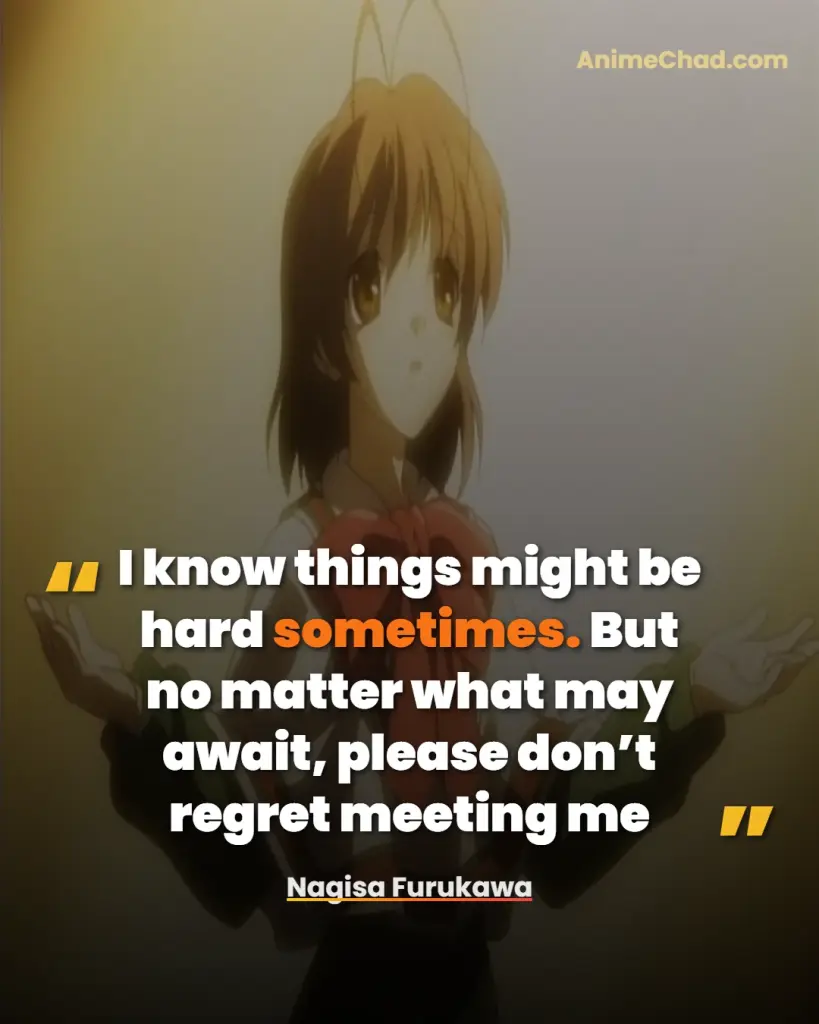 Nagisa Furukawa Quotes