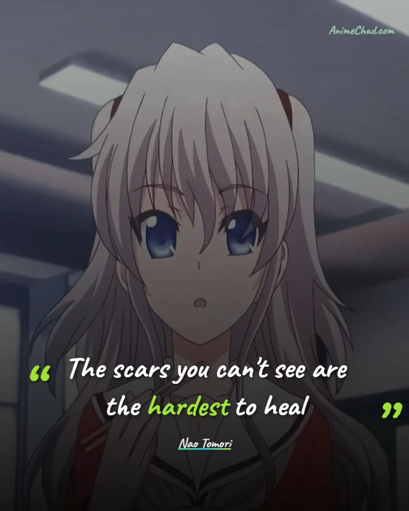 Nao Tomori Quotes