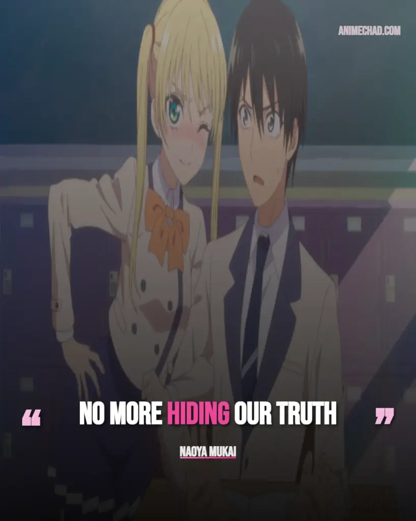 Naoya Mukai Quotes (11)