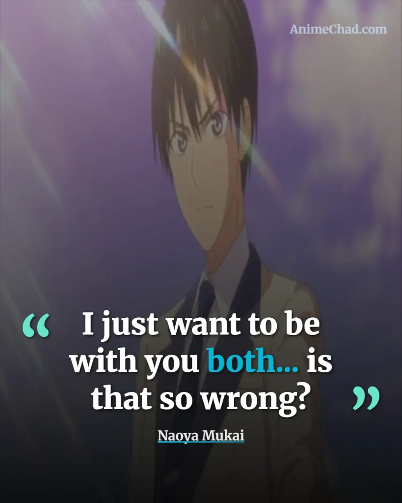 Naoya Mukai Quotes (2)