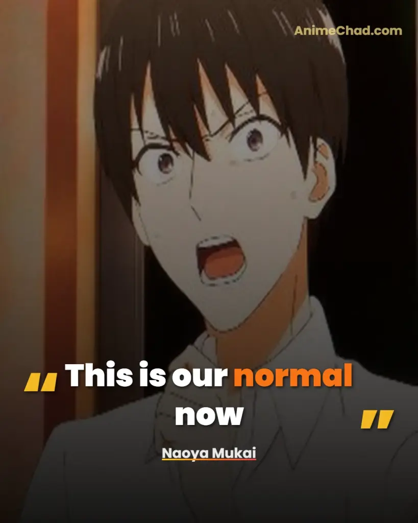 Naoya Mukai Quotes (4)