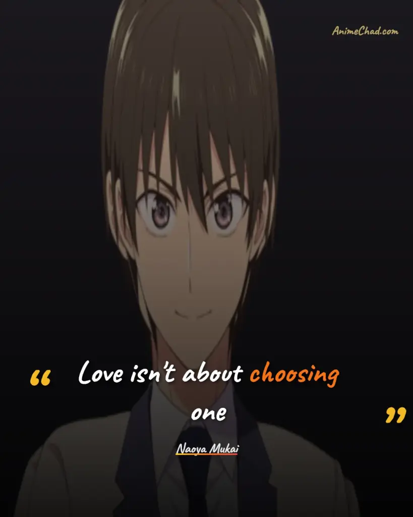 Naoya Mukai Quotes (7)
