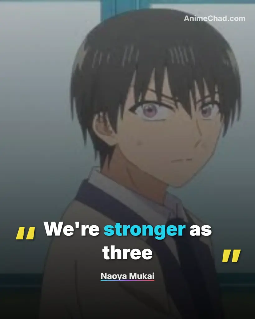 Naoya Mukai Quotes (9)